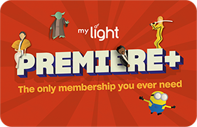 myLight Premiere+ card