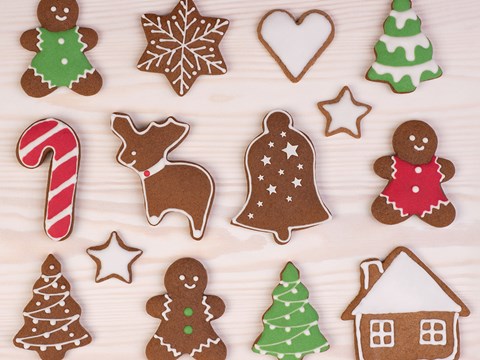 gingerbread crafting