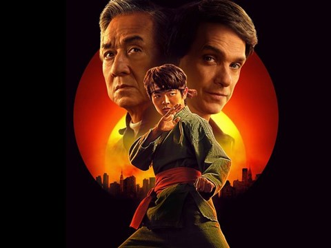Karate Kid: Legends