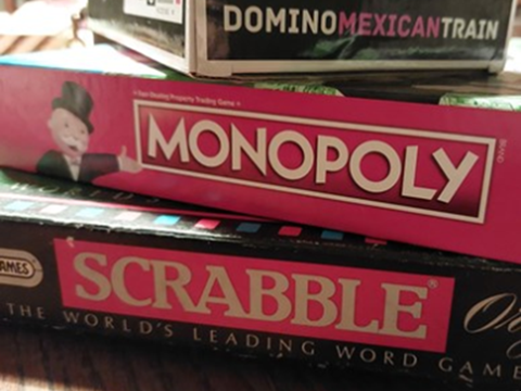 board games night